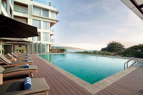 Platinum Hotel Jimbaran Beach Bali