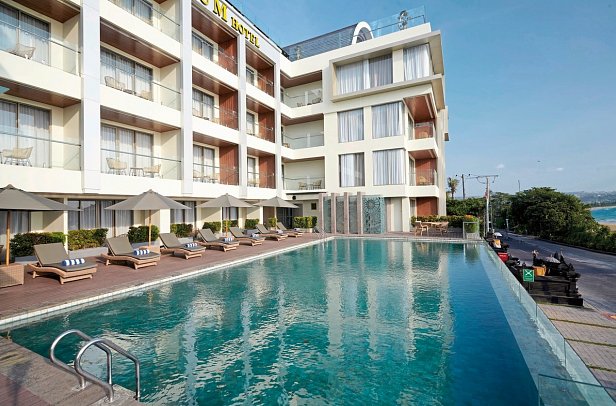 Platinum Hotel Jimbaran Beach Bali