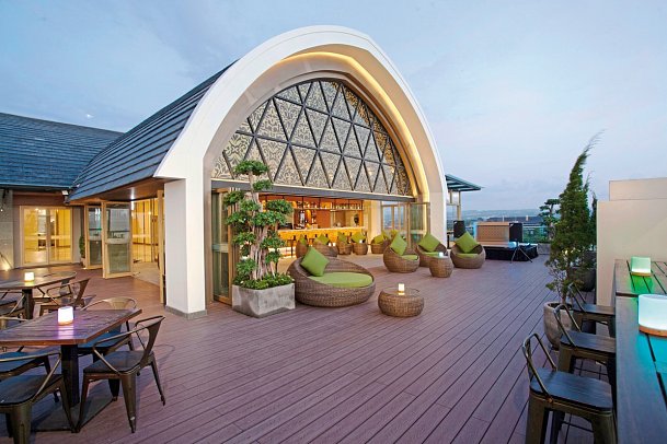 Platinum Hotel Jimbaran Beach Bali