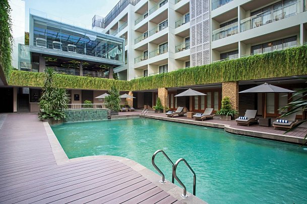 Platinum Hotel Jimbaran Beach Bali