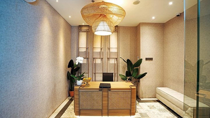 Platinum Hotel Jimbaran Beach Bali