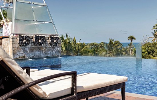 FOX Hotel Jimbaran Beach Bali