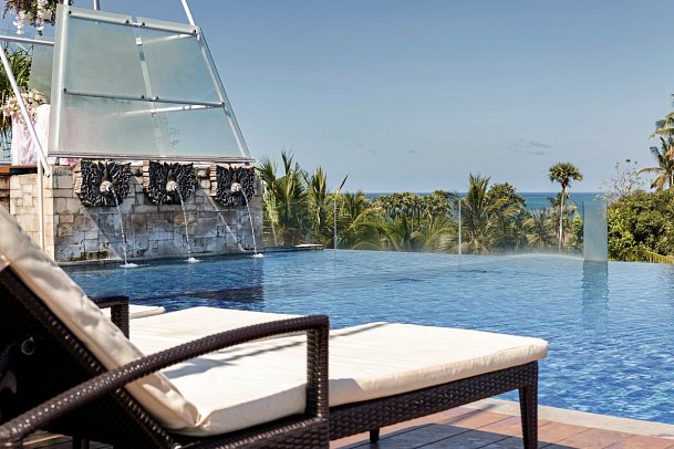 FOX Hotel Jimbaran Beach Bali