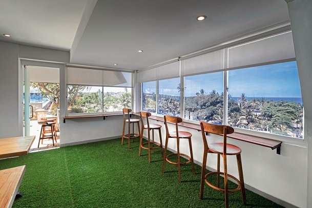 FOX Hotel Jimbaran Beach Bali