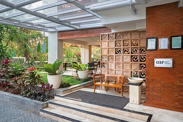 FOX Hotel Jimbaran Beach Bali