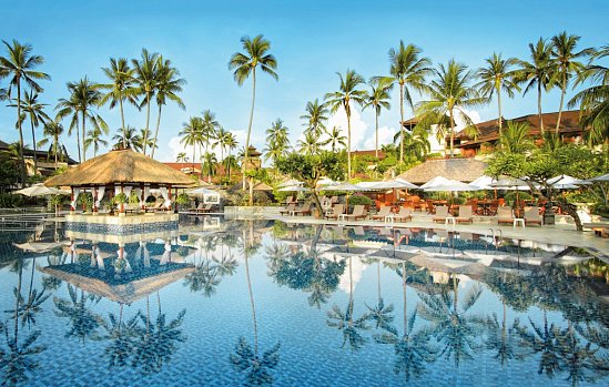 Nusa Dua Beach Hotel & Spa