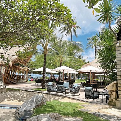 Nusa Dua Beach Hotel & Spa