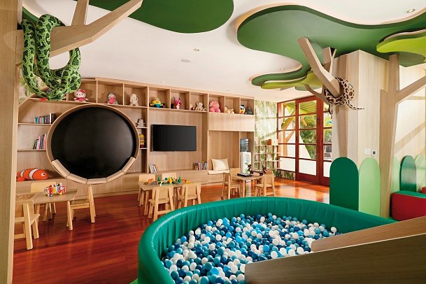 Nusa Dua Beach Hotel & Spa