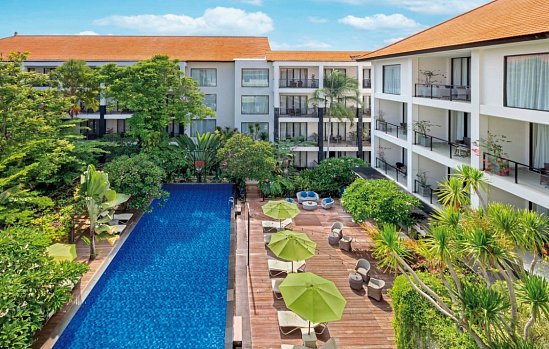 Taksu Sanur Hotel