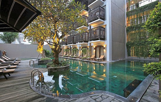 The 101 Bali Oasis Sanur
