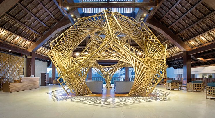 Element by Westin Bali Ubud - Lobby