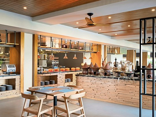 Element by Westin Bali Ubud - Andong Teras Restaurant