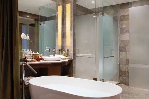 Adiwana Resort Jembawan - Wohnbeispiel Adiwana (Zimmercodierung UD3)