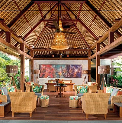 Adiwana Resort Jembawan - Badbeispiel Adiwana (Zimmercodierung UD3)