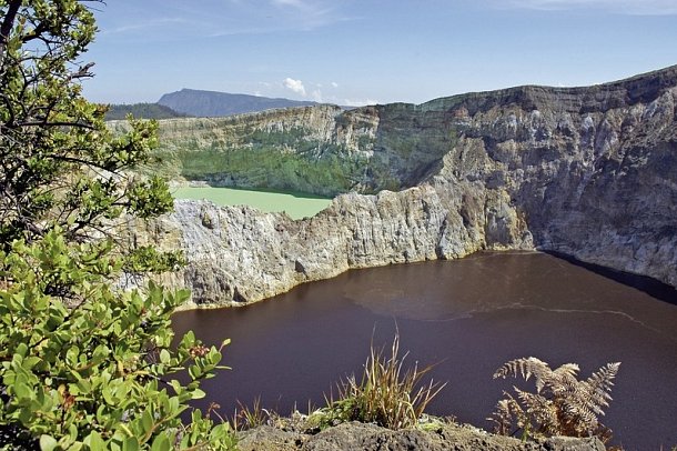 Komodo & Flores: Drachen, Kulte, Krater