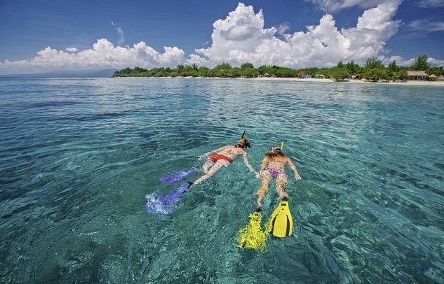 Inselhüpfen Bali, Gilis & Lombok