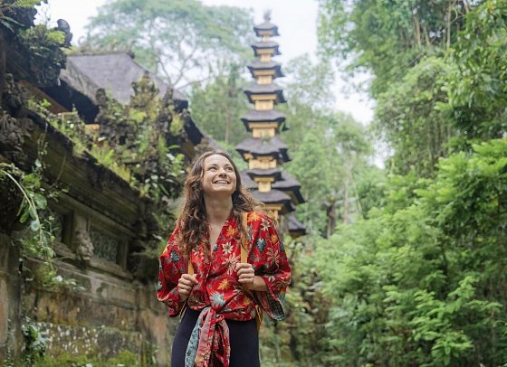Bali mit Flair