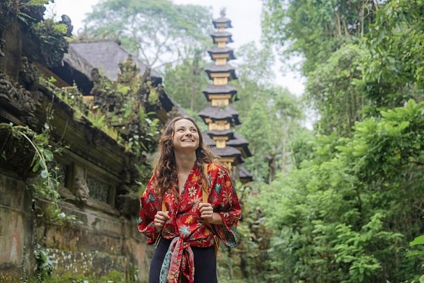 Bali mit Flair