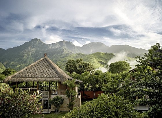 Bali mit Flair
