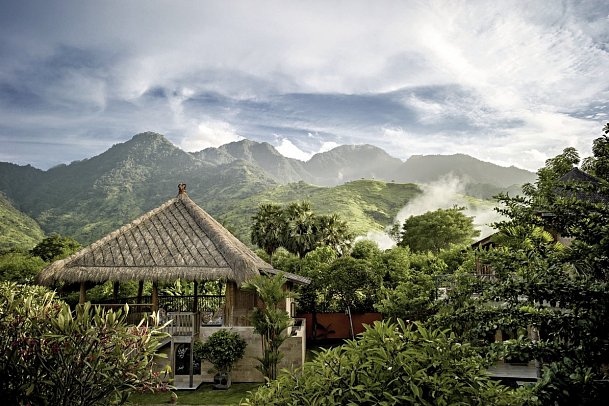 Bali mit Flair