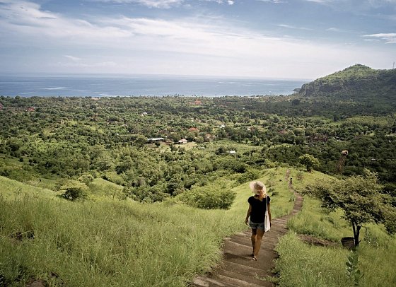 Bali mit Flair