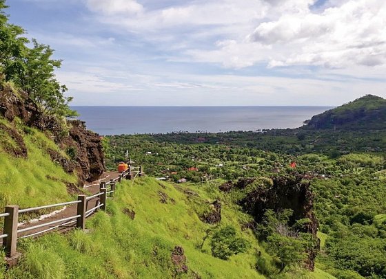 Bali mit Flair