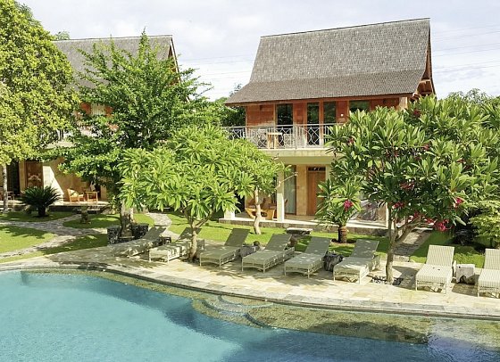 Bali mit Flair - Sun Suko Boutique Retreat