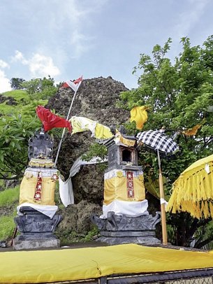 Bali mit Flair
