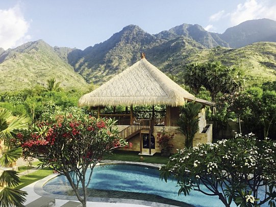 Bali mit Flair