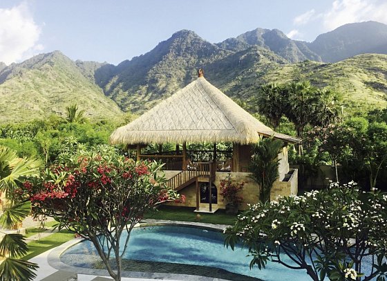 Bali mit Flair