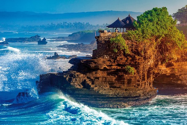 Bali komplett (Privatreise) - Tanah Lot, Bali