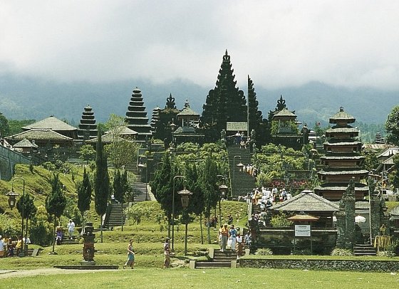 Bali komplett (Privatreise)