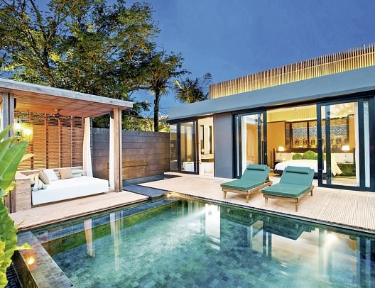 W BALI-Seminyak - Marvelous One Bedroom Pool Villa
