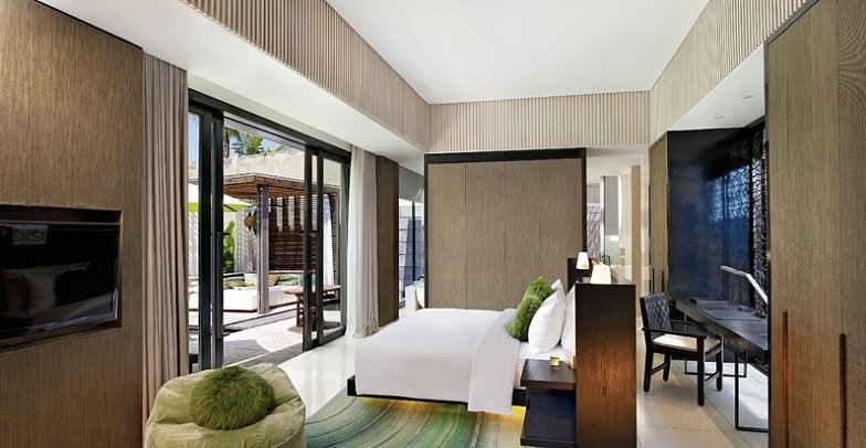 W BALI-Seminyak - Marvelous One Bedroom Villa