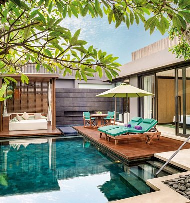 W BALI-Seminyak - Marvelous One Bedroom Pool Villa