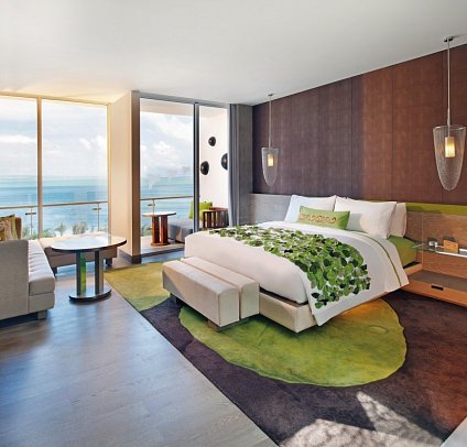 W BALI-Seminyak - Spectecular Ocean Facing Escape
