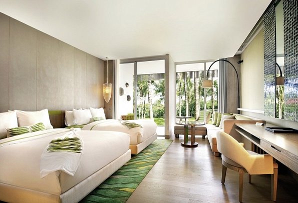 W BALI-Seminyak - Wonderful Garden View Escape