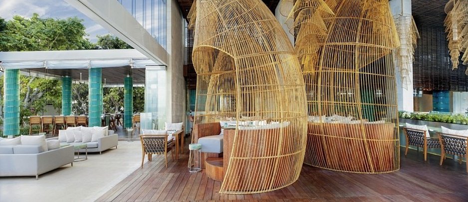 W BALI-Seminyak - Restaurant 