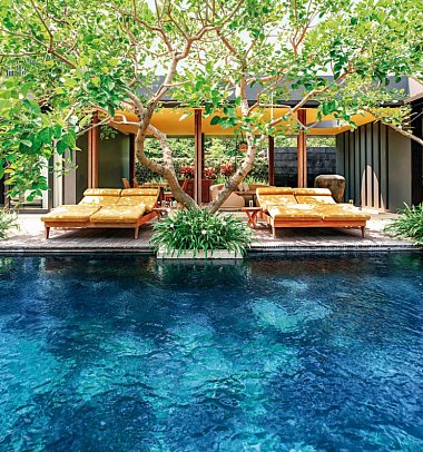 W BALI-Seminyak - WOW Two Bedroom Pool Villa