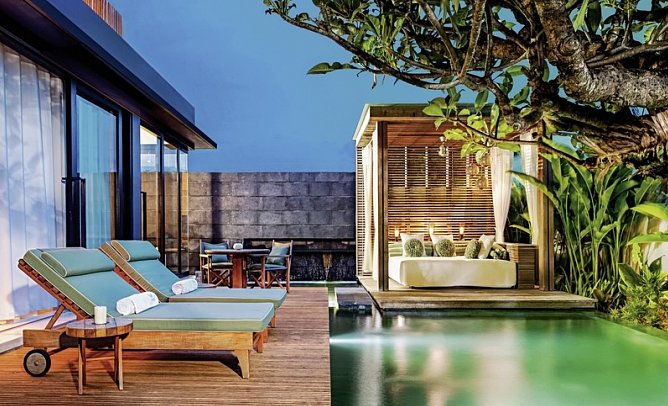 W BALI-Seminyak - Marvelous One Bedroom Pool Villa