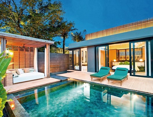W BALI Seminyak - Marvelous One Bedroom Pool Villa