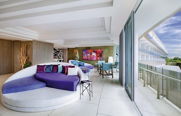 W BALI Seminyak - WOW Suite