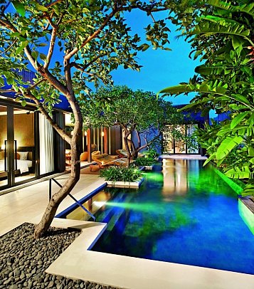 W BALI Seminyak - WOW Two Bedroom Pool Villa