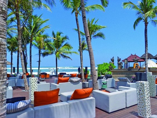 W BALI Seminyak - Bar 
