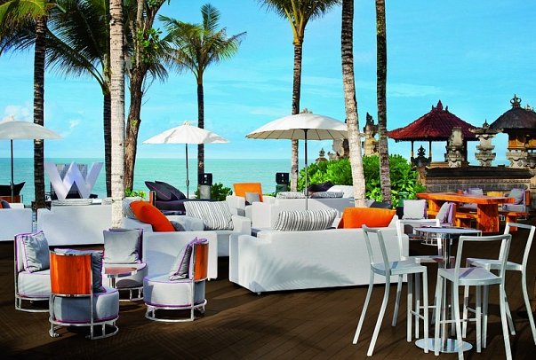 W BALI Seminyak - Bar 