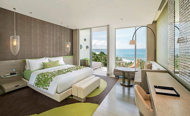 W BALI Seminyak - Spectacular Ocean Facing Room