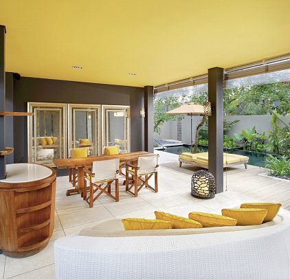 W BALI Seminyak - WOW Two Bedroom Pool Villa