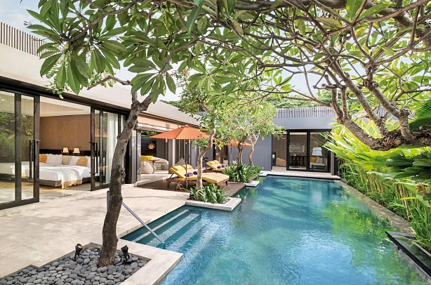 W BALI Seminyak - WOW Two Bedroom Pool Villa