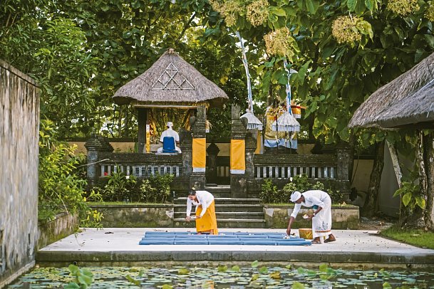 REVIVO Wellness Resort Nusa Dua Bali