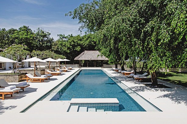 REVIVO Wellness Resort Nusa Dua Bali